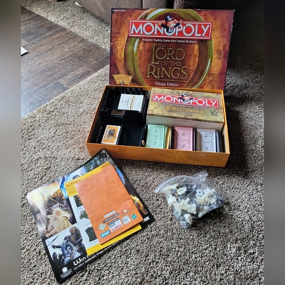 EUC, MONOPOLY CITY